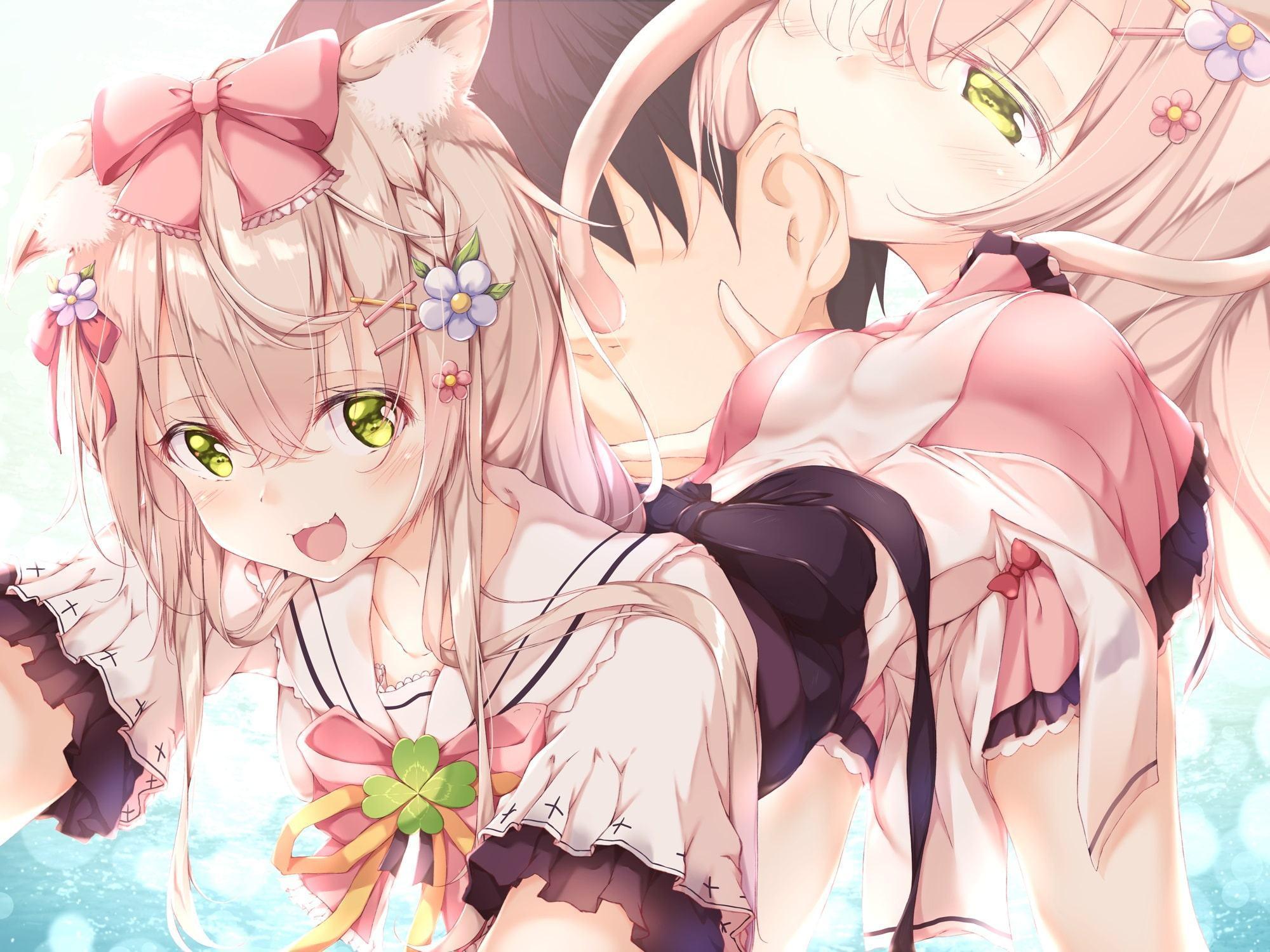 ぐっすり眠れる耳なめボイスα【こっこさん初のR-18音声特典付き】