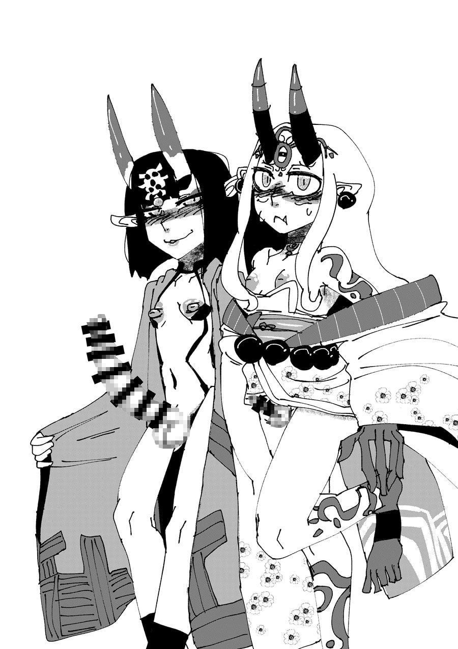 FGOショタさばイラ本