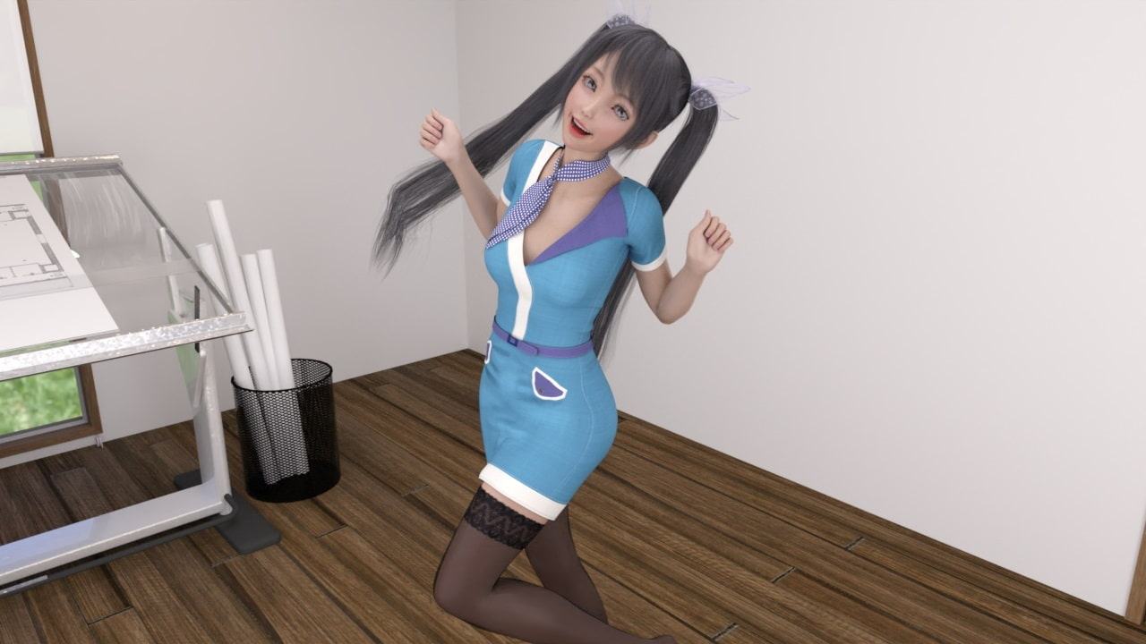 ボクっ娘カナちゃん