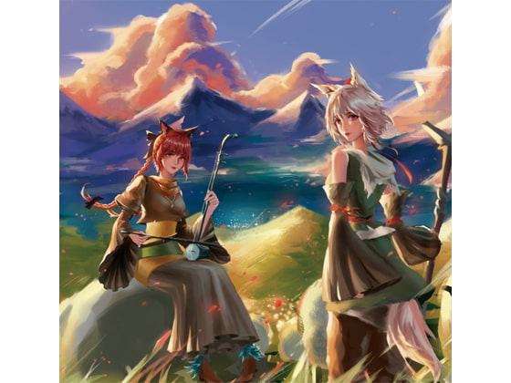 クローバーの歌【中国語版】