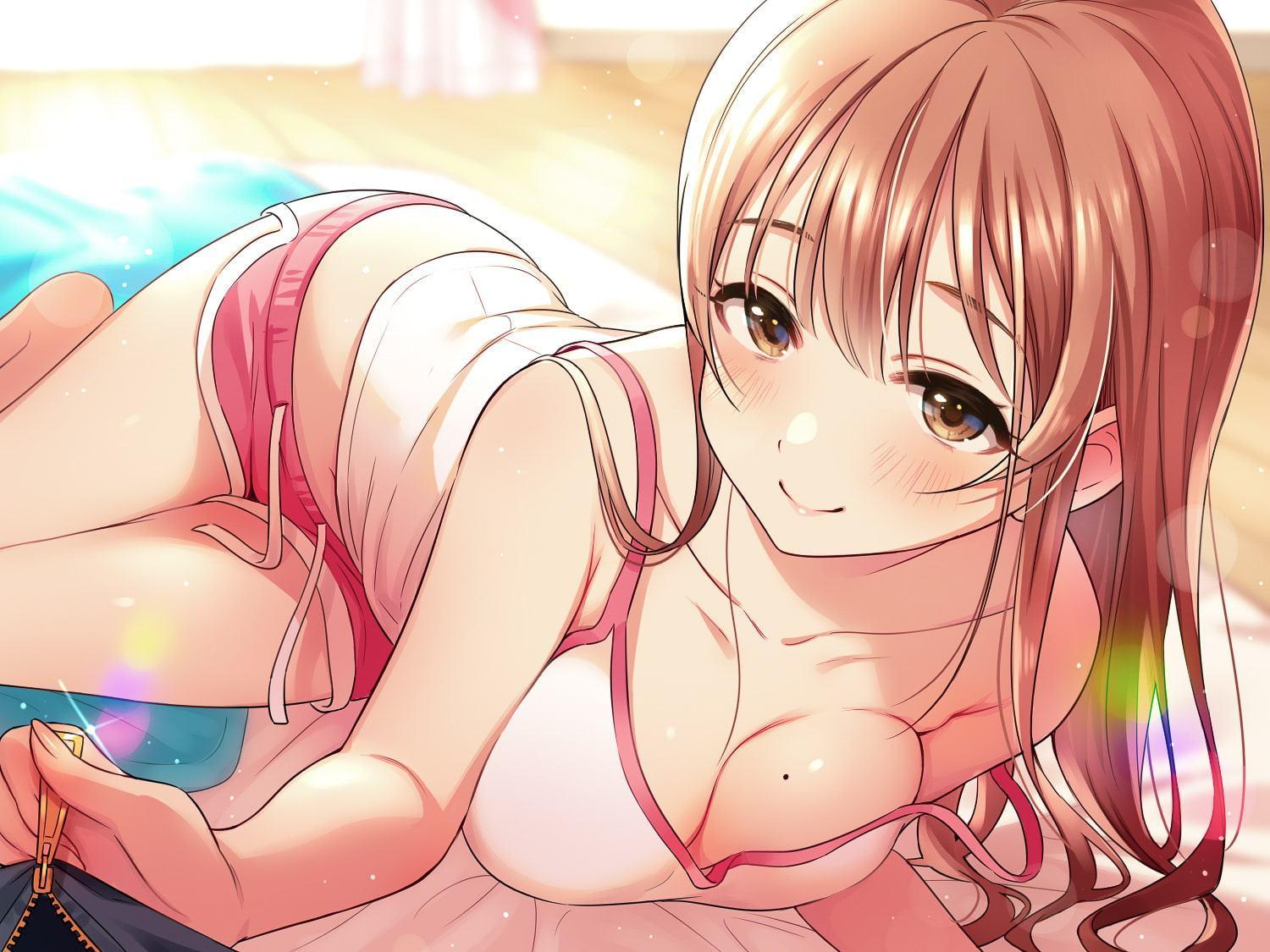 弟大好きな変態お姉ちゃんの、朝昼晩オナサポっ♪