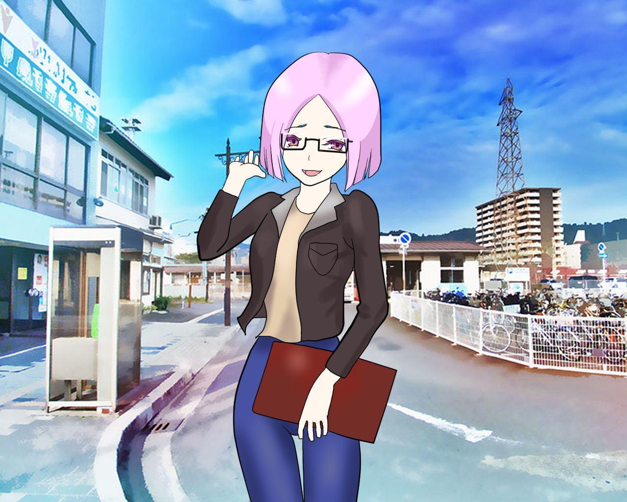 まりんさんのオフ会