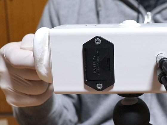 【声なし】4種類の指耳かき(+1種類の比較音声) / SR3D