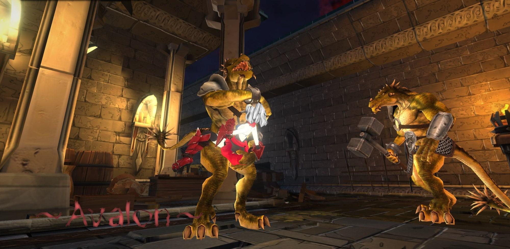 淫魔界～Avalon～【英語版】