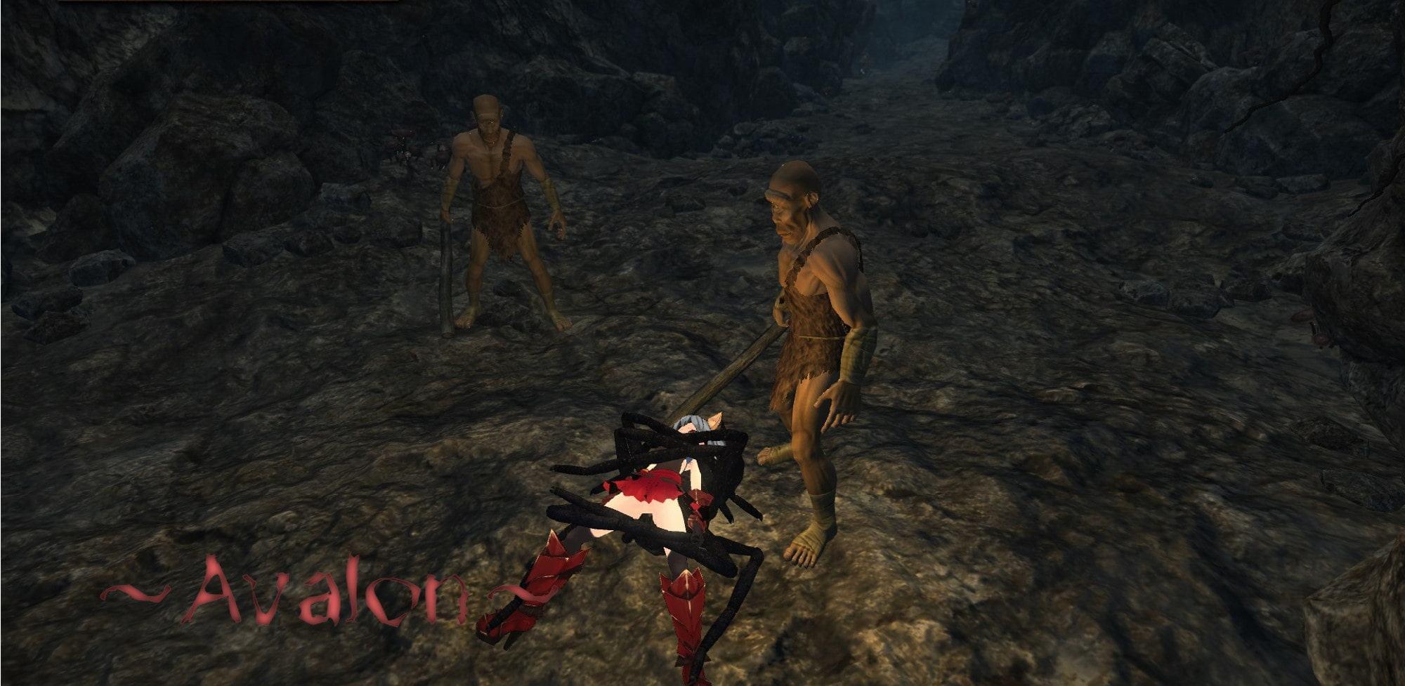 淫魔界～Avalon～【英語版】