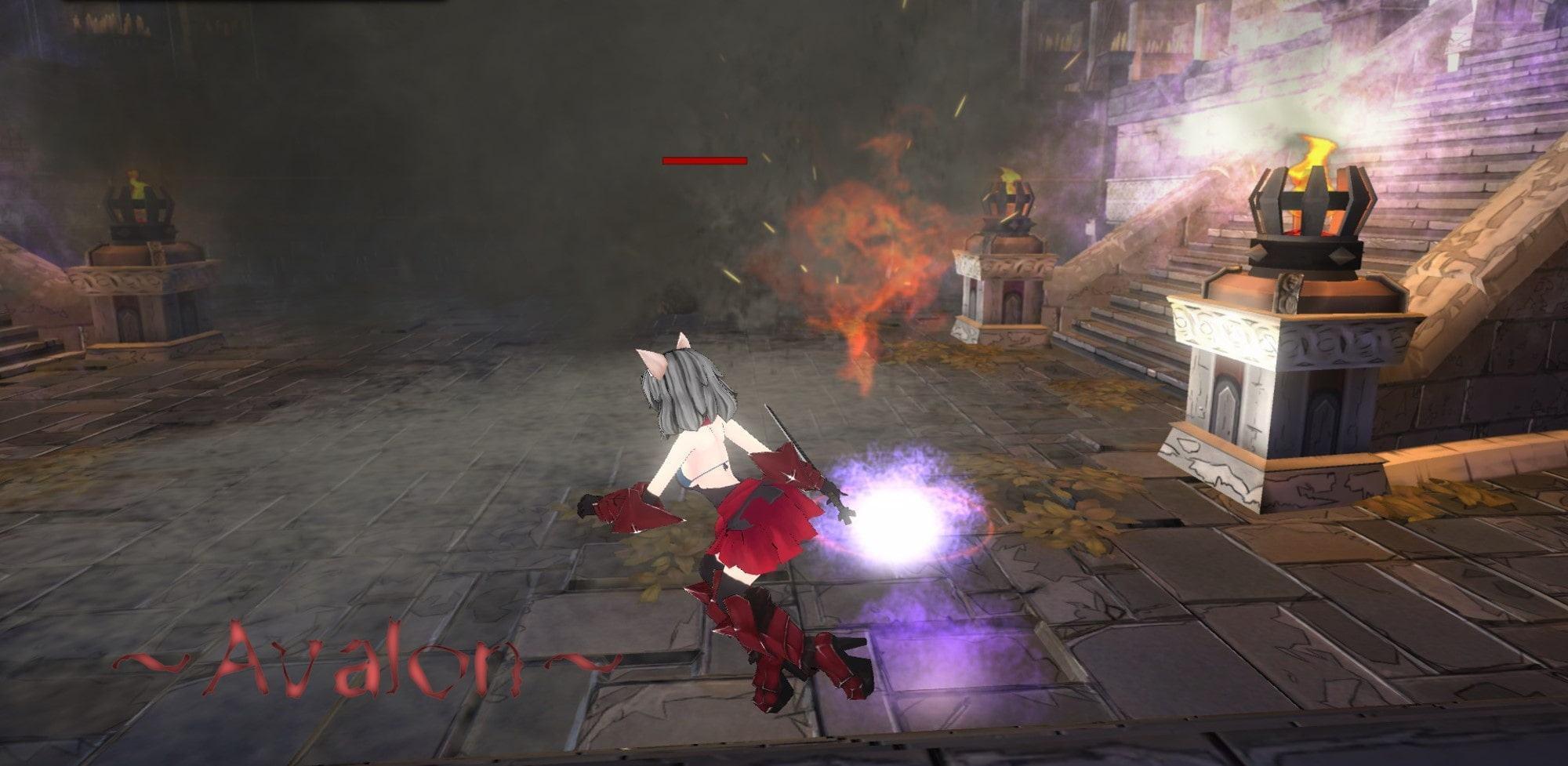 淫魔界～Avalon～【英語版】