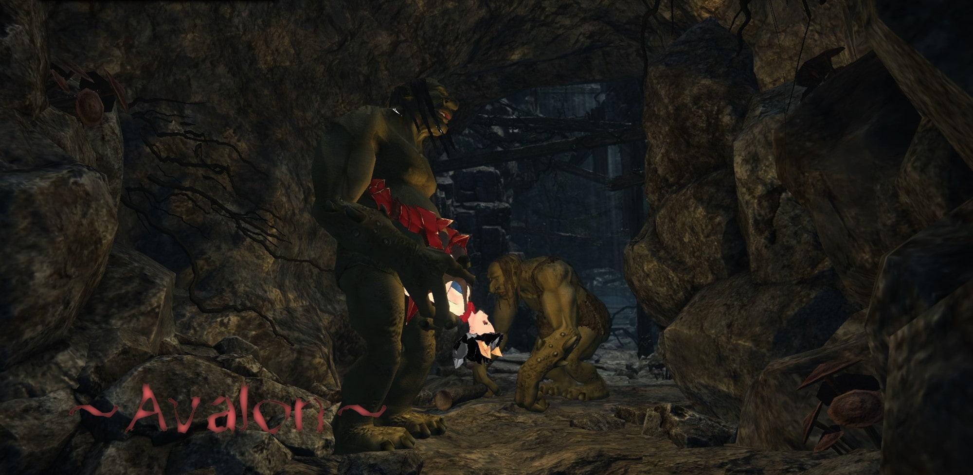 淫魔界～Avalon～【英語版】