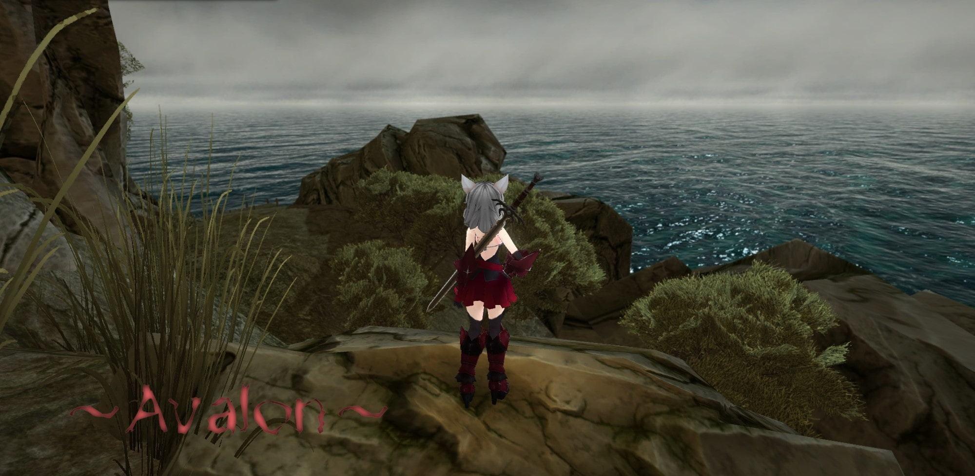 淫魔界～Avalon～【英語版】