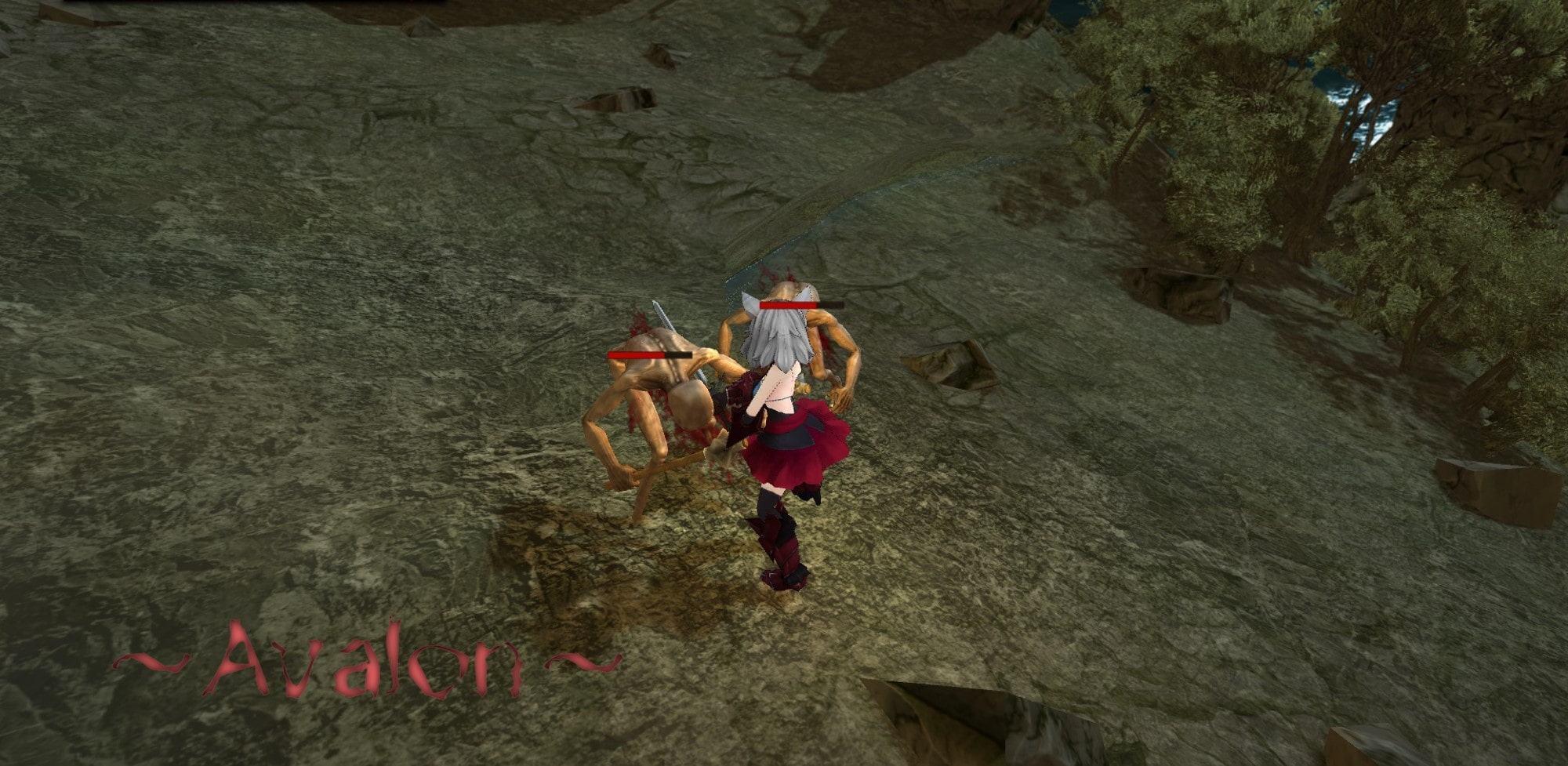 淫魔界～Avalon～【英語版】