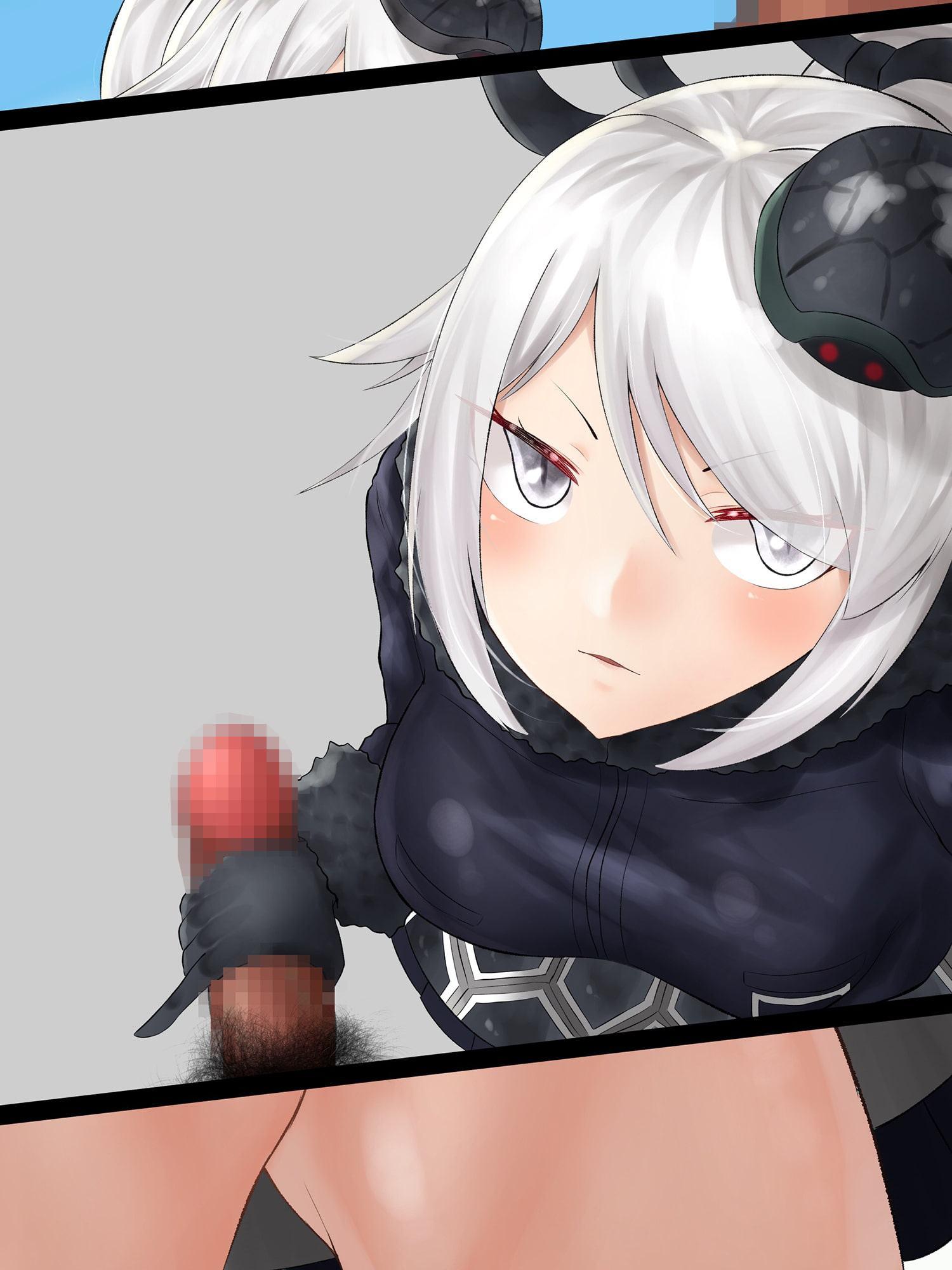 ゲンブさんの無知エッチ!?