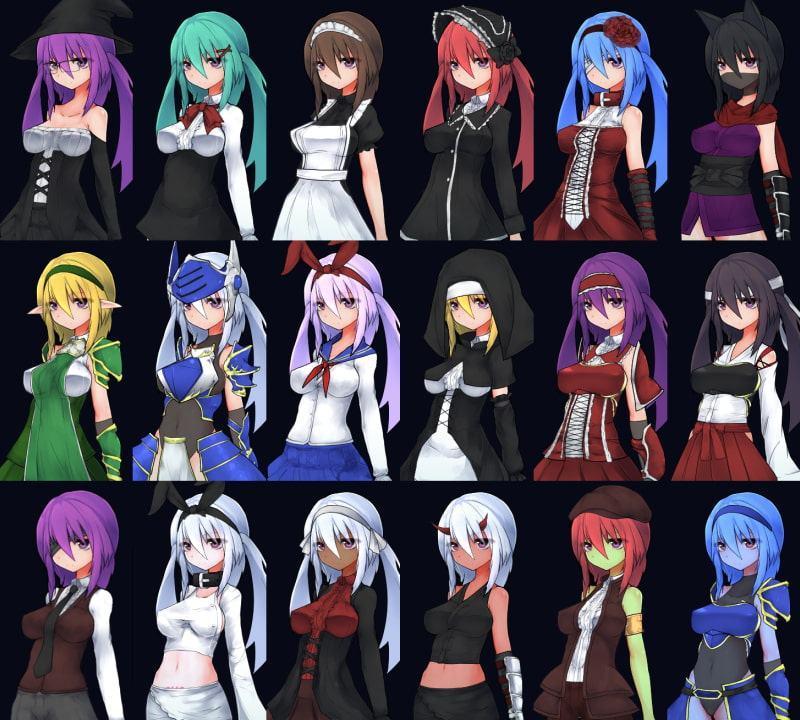 ロールディアの翼【中国語版】