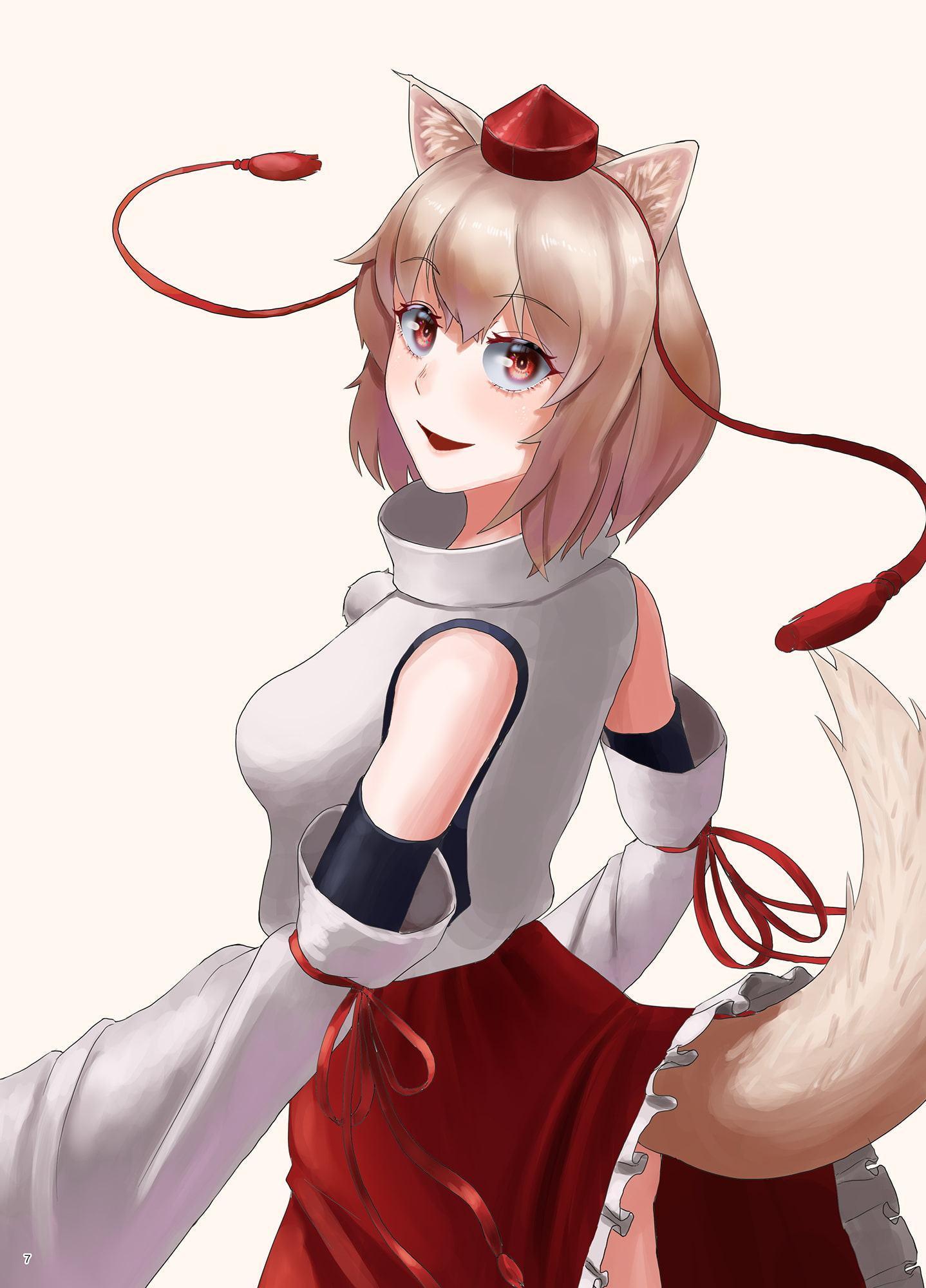 東方描いてみました