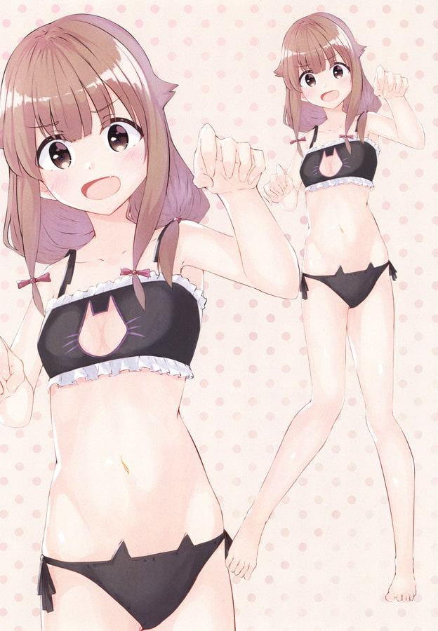 青春ブタ野郎はLingerie Girlsの夢を見ない