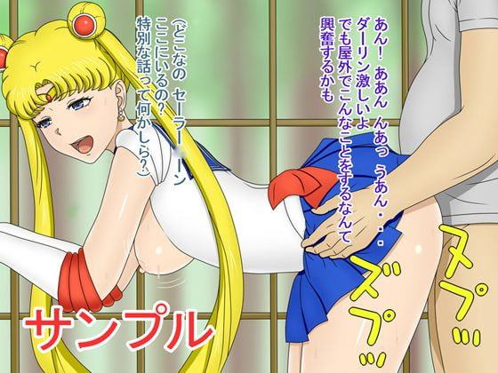 セーラー戦士 ママになる。～○ーンの場合～