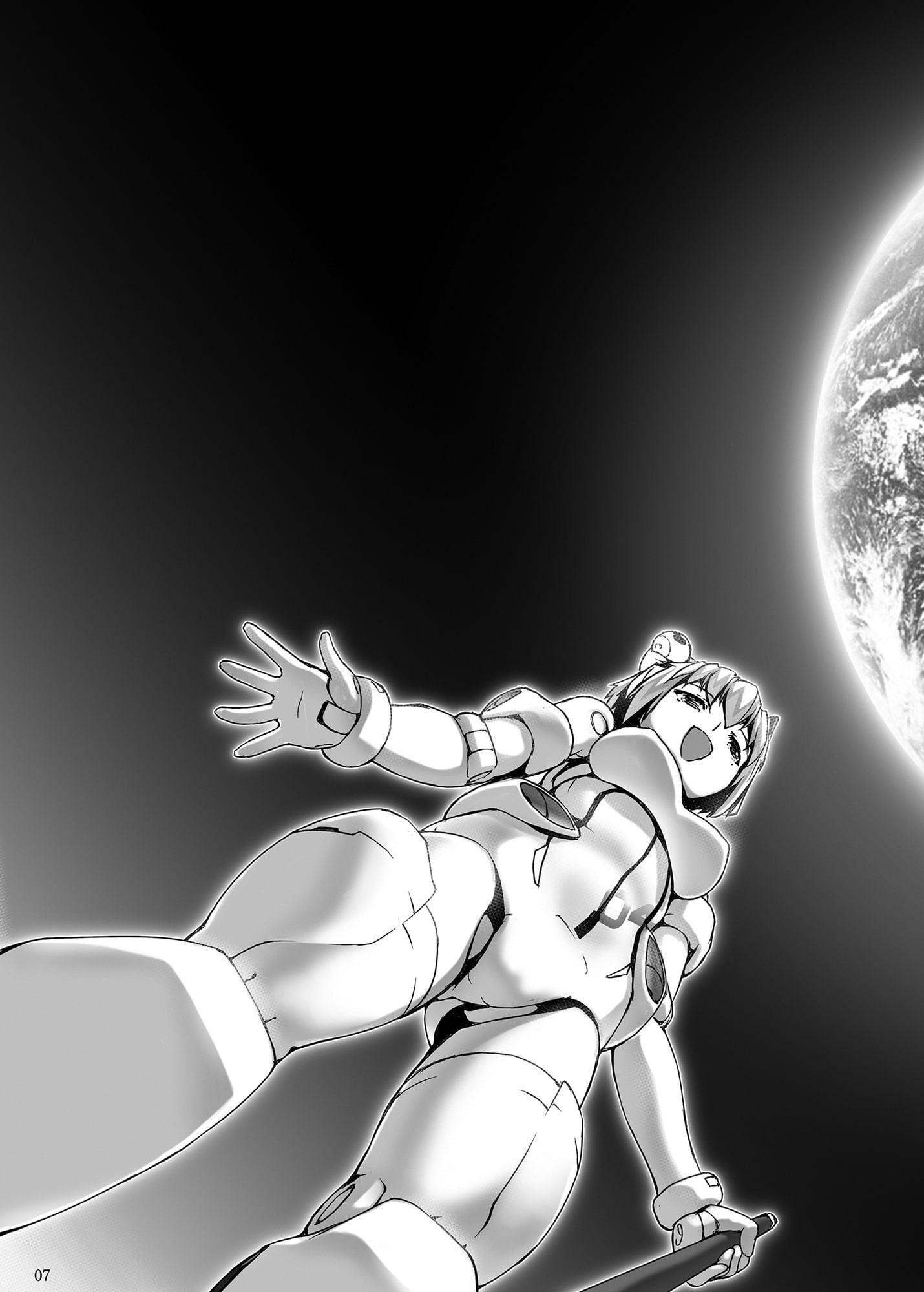 Project:MARS ANGEL Act.1