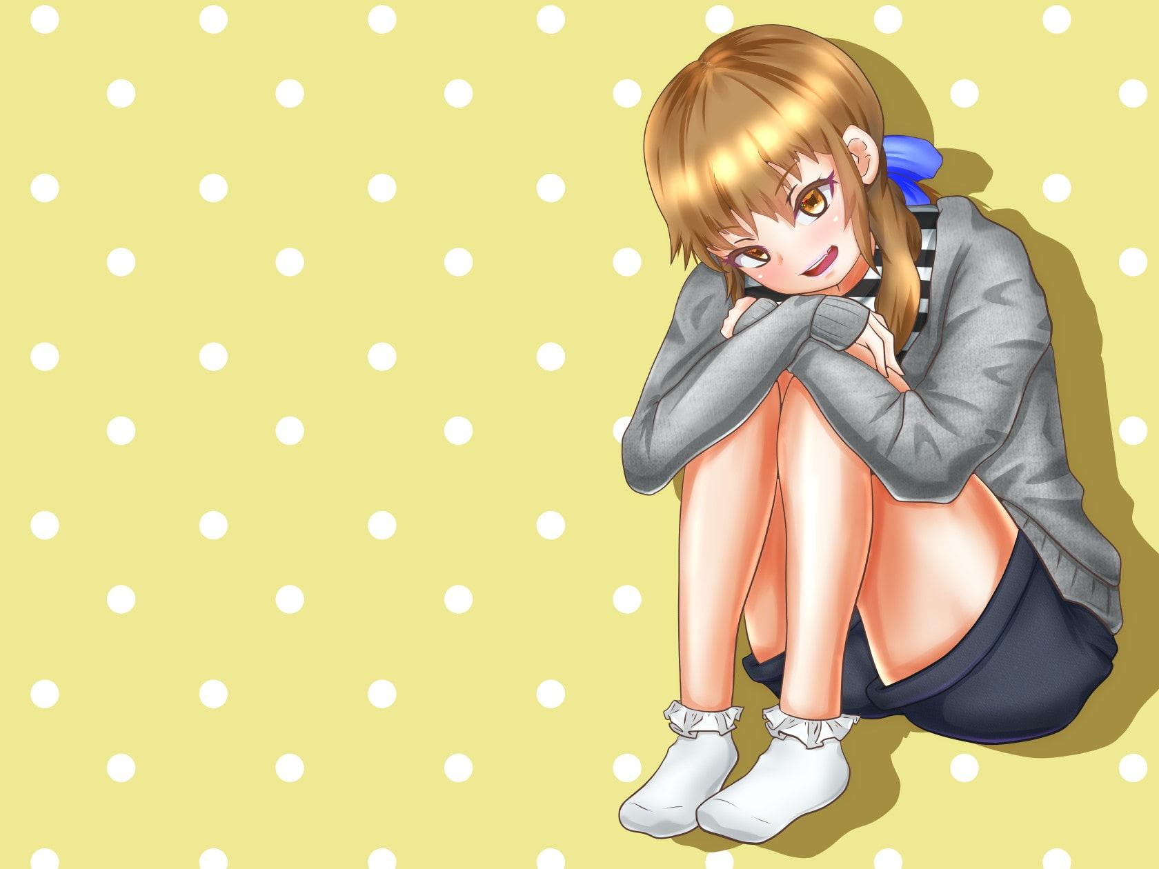 お前らの嫁 ～だらしない嫁と密着だだ甘え共依存生活～