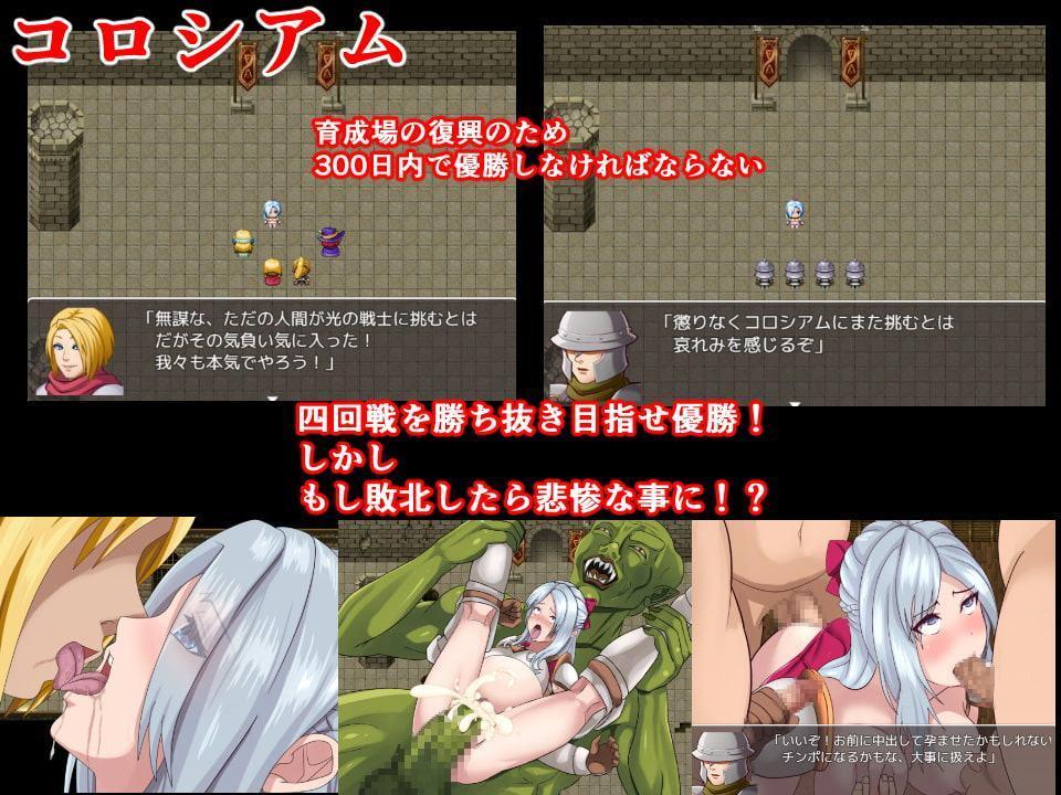 稀代の騎士アリエル