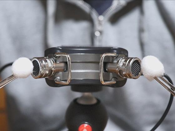 【声なし】9種類の耳かき&ブラッシング / DR-40