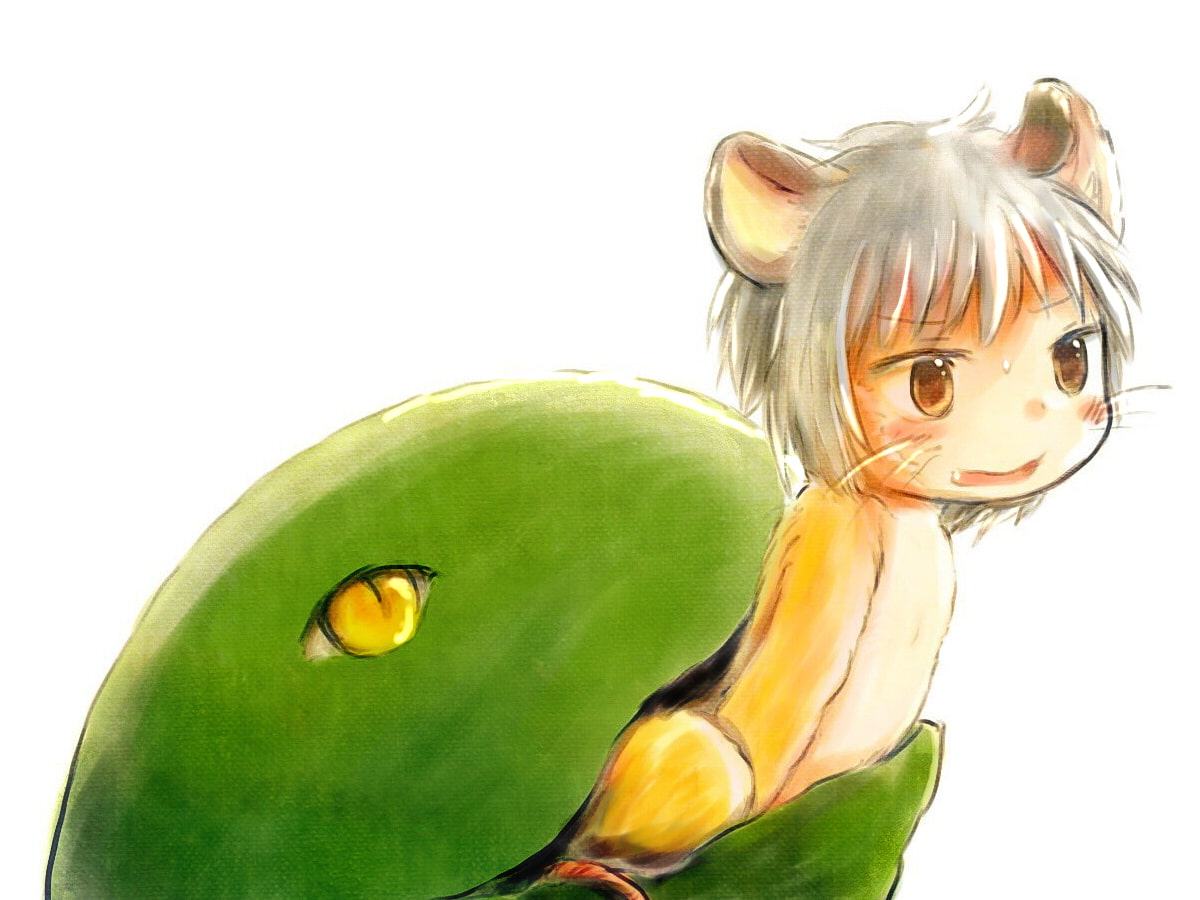 ときどき獣化少年