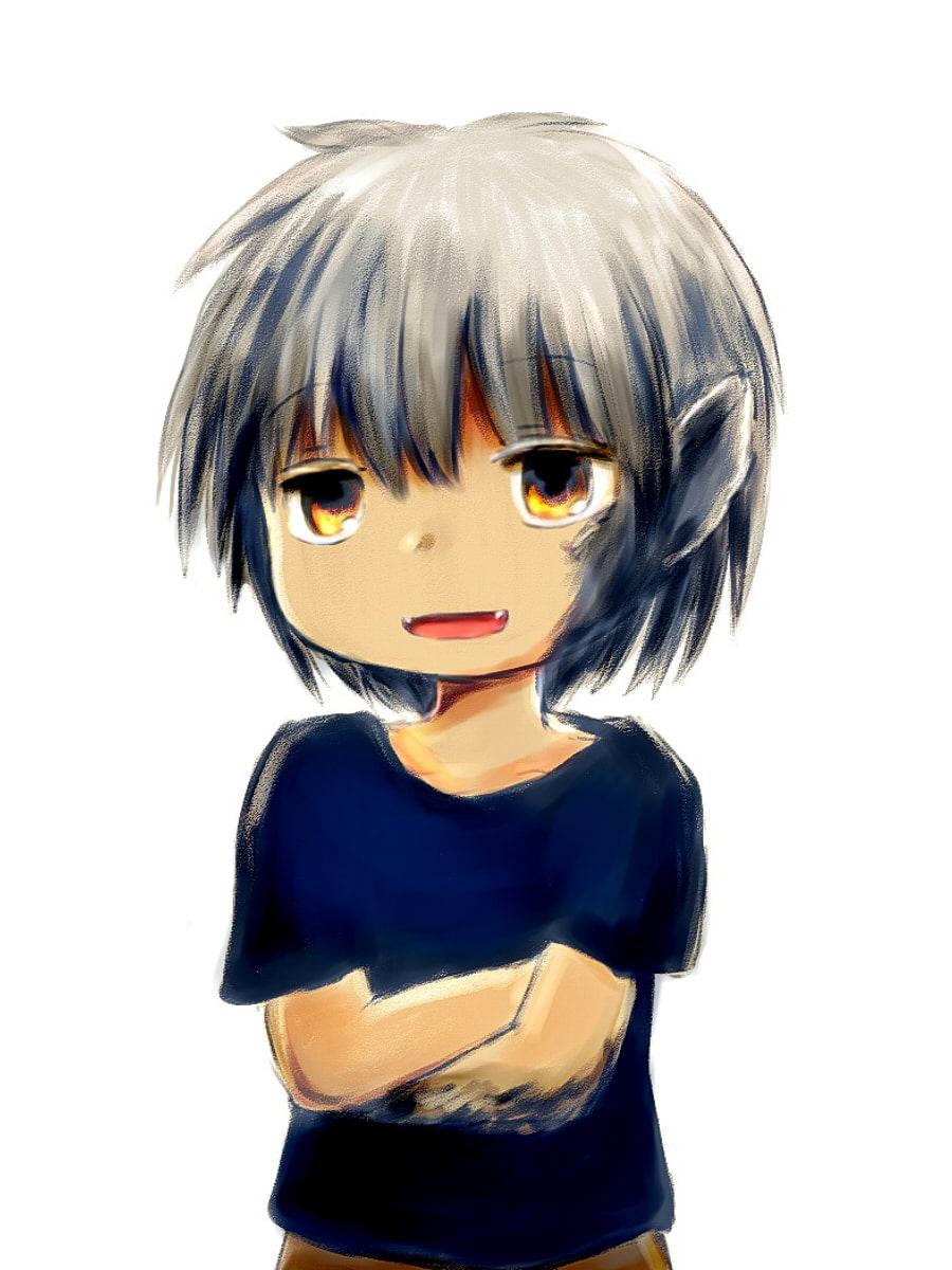 ときどき獣化少年