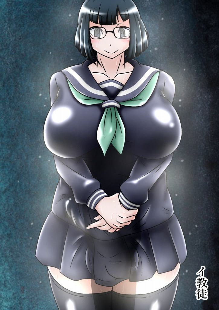 この娘がこの子をメチャクチャに犯す本