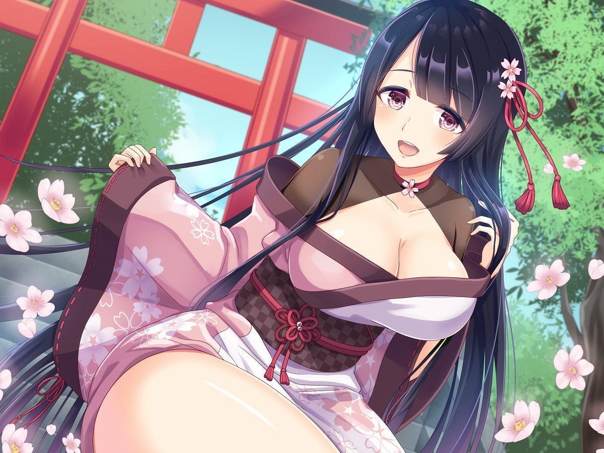 【安眠】神社旅館～このはの姫さま～【KU100/192kHzハイレゾ】