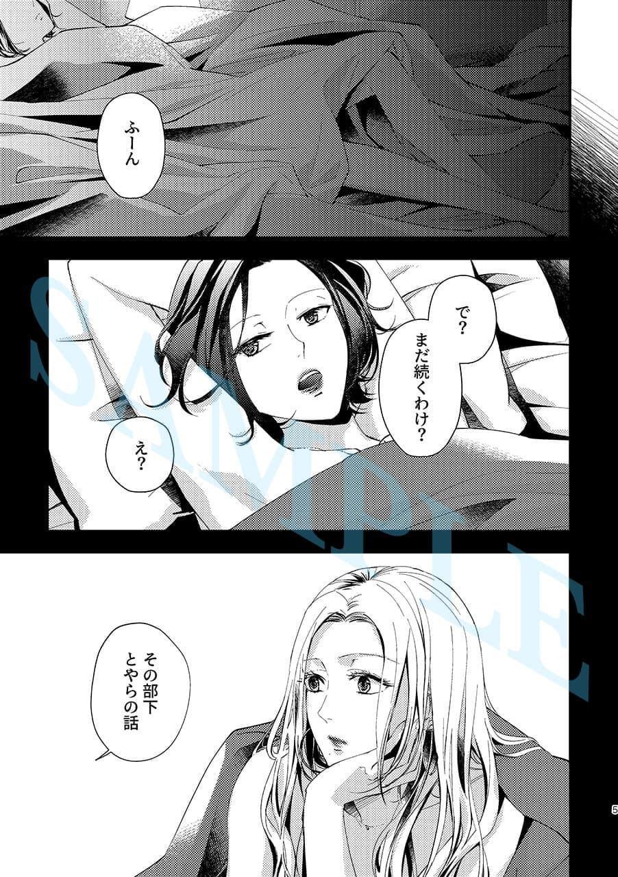 -3.25のねぼけた世界 -Saturday-