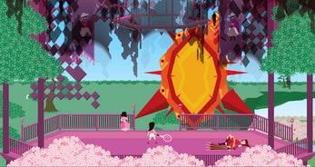 ミラクル ミア【英語版】