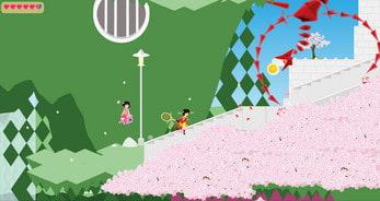 ミラクル ミア【英語版】