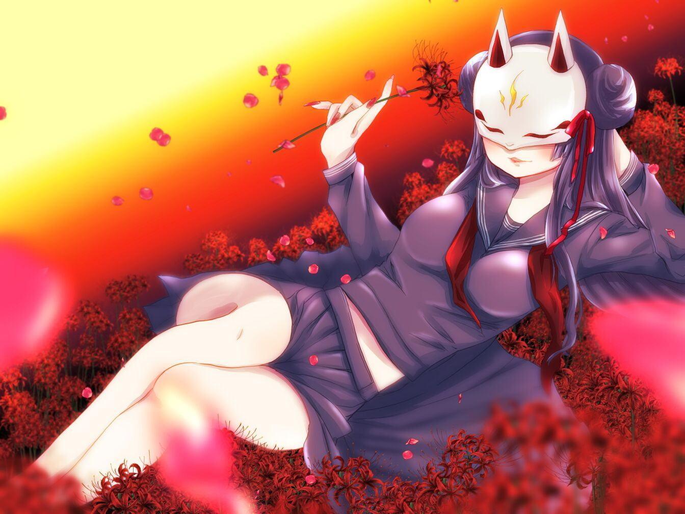 明治御薬帳～誰ソ彼・神隠しと音の記憶～