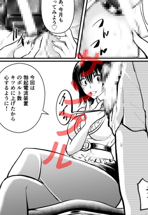 Dr.御門の男根管理