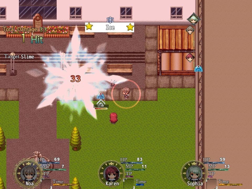 エナジードレイン～ふたなりっ娘とサキュバスに狙われる男の娘のボク～【英語版・中国語版】