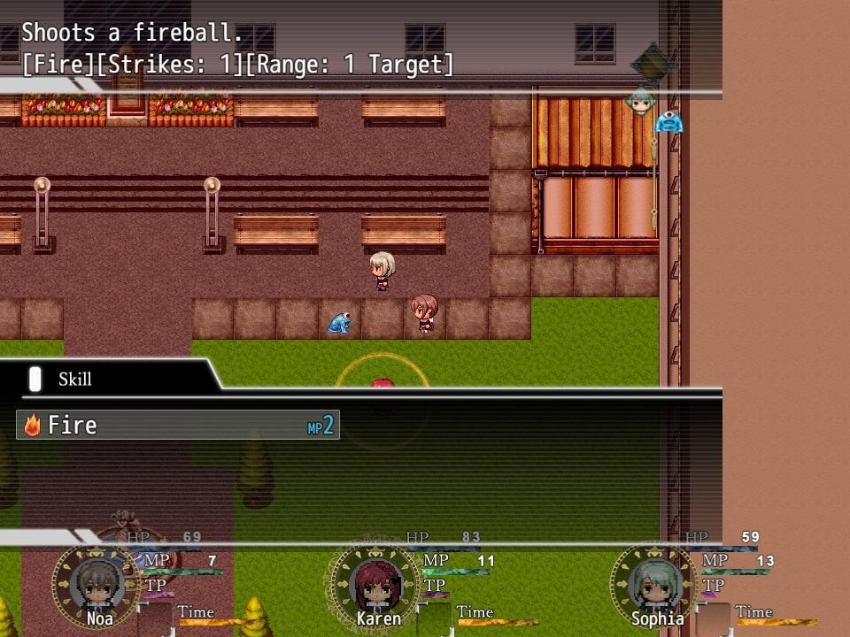 エナジードレイン～ふたなりっ娘とサキュバスに狙われる男の娘のボク～【英語版・中国語版】