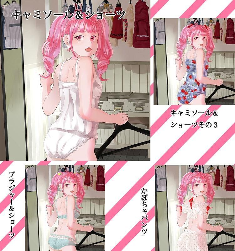 下着着せ替え差分+α2