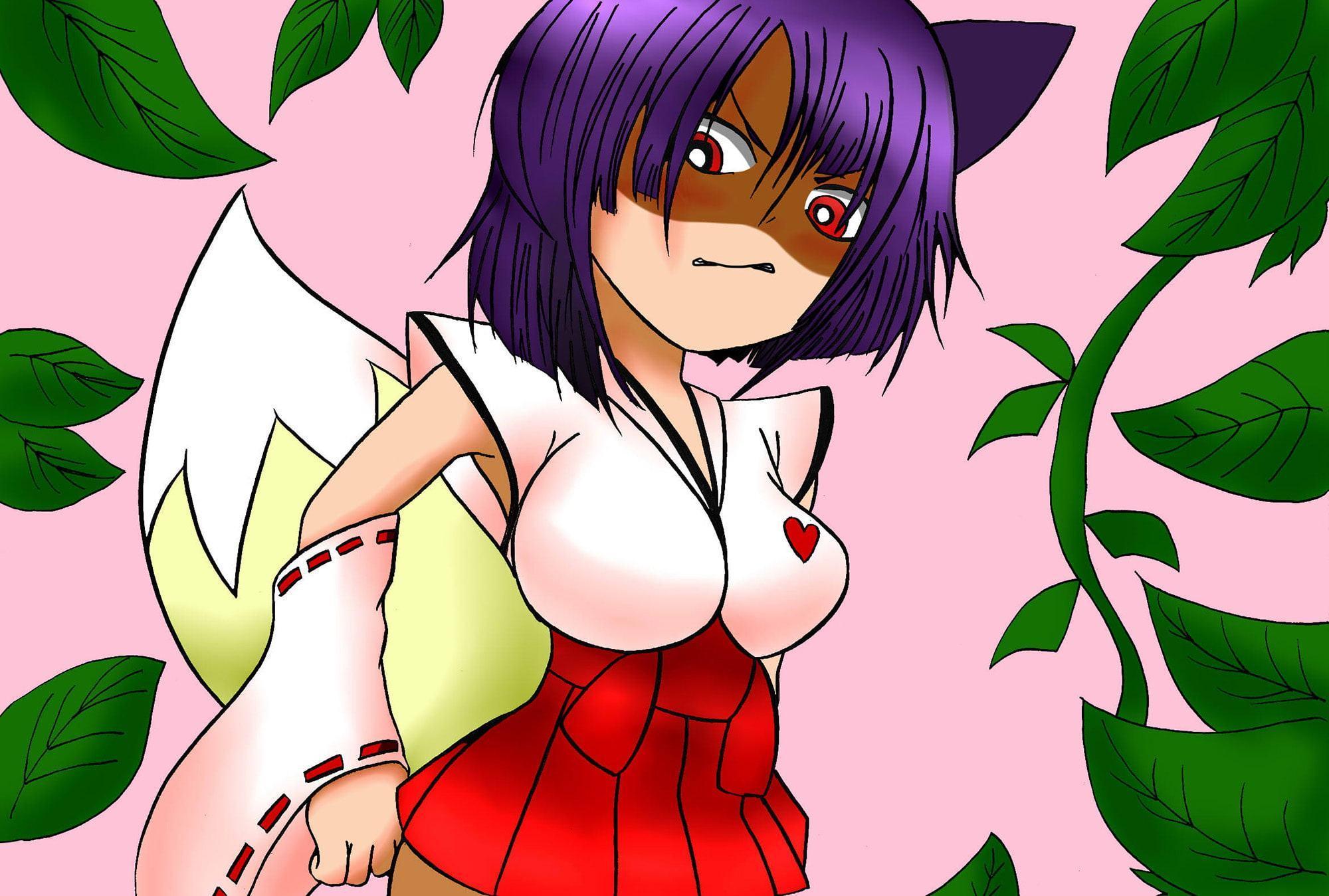 神様えっち!お狐様とのお稲荷ックス!