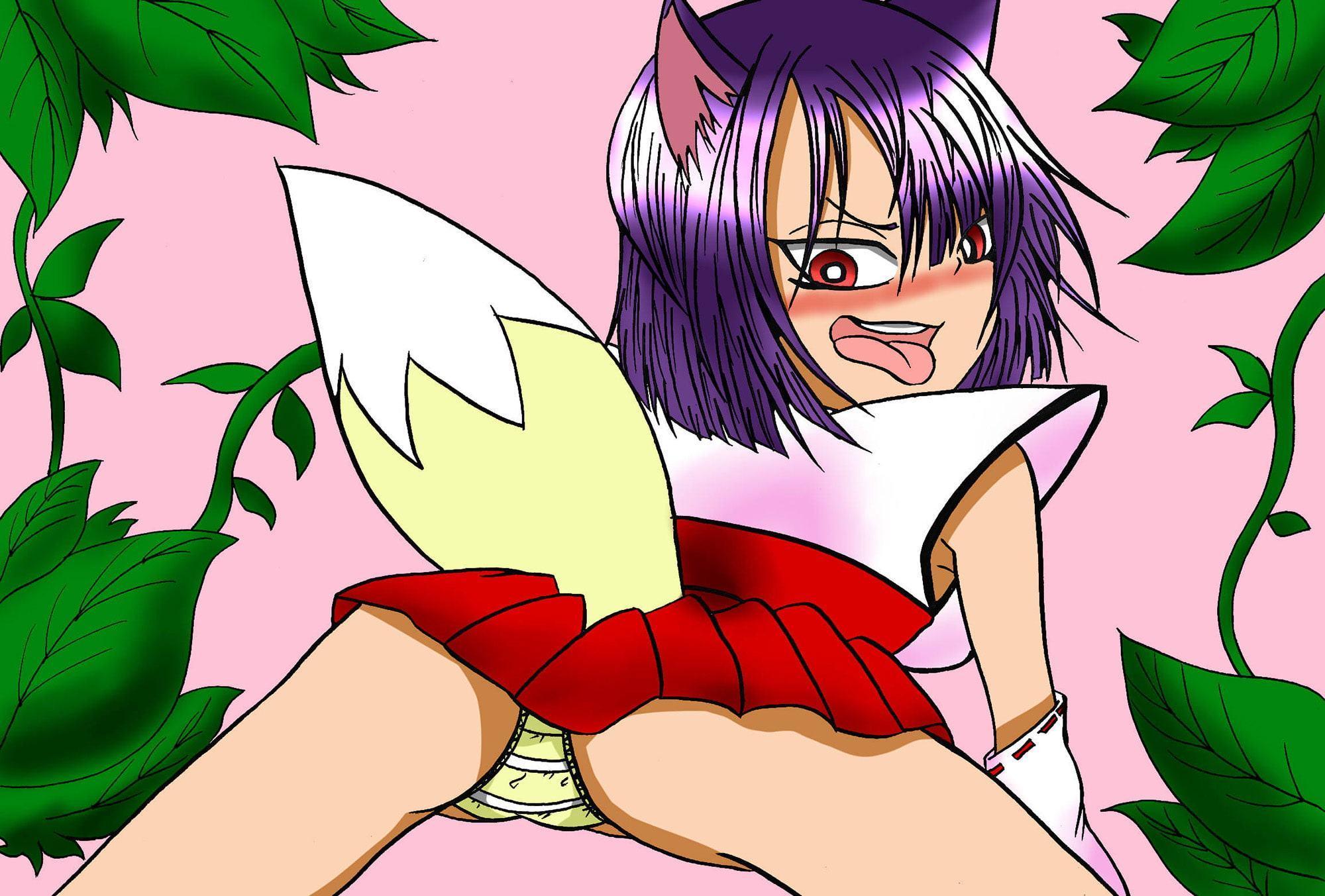 神様えっち!お狐様とのお稲荷ックス!