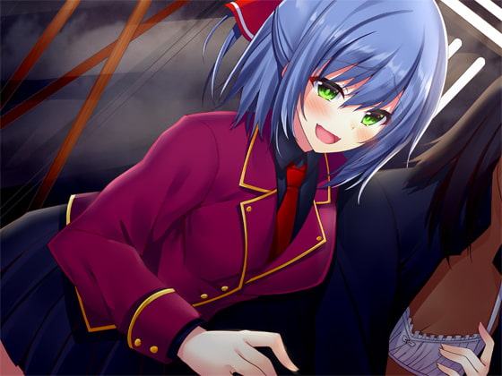 【ルリナ篇】～二人きりの更衣室ロッカー～