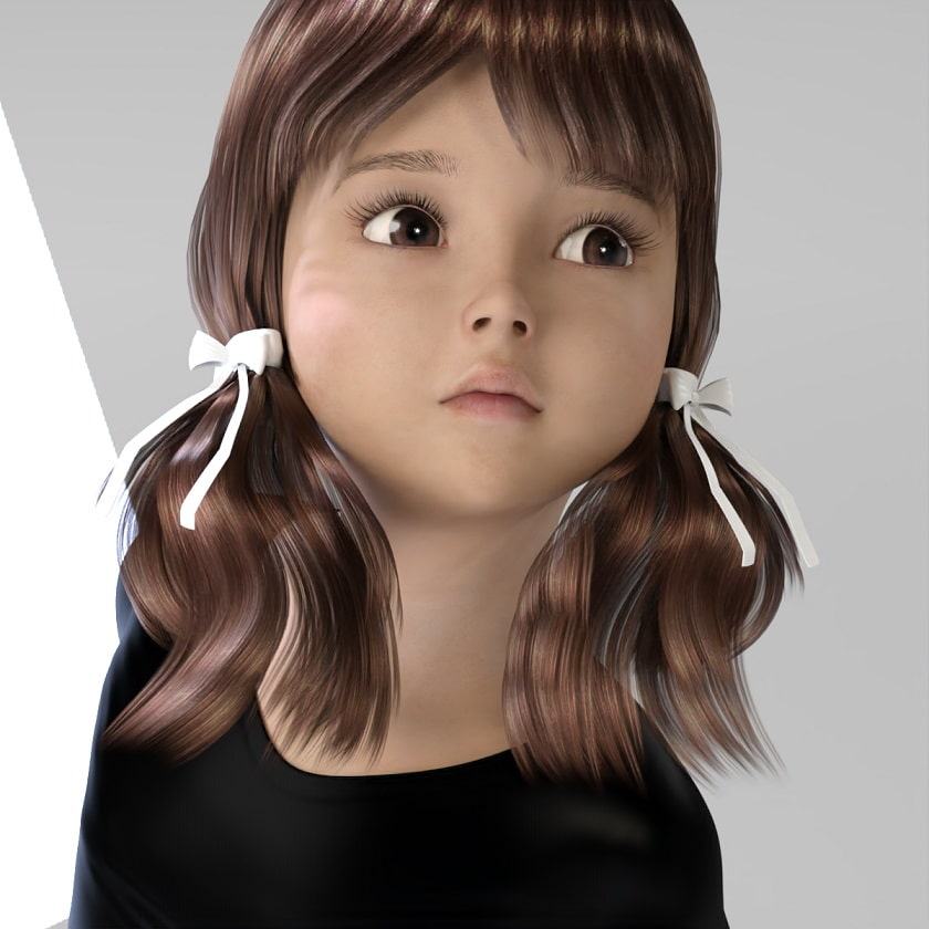 ロ○ータからのスカトロ責め