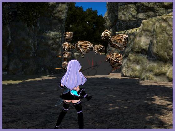 女騎士アイリスと不死の秘宝