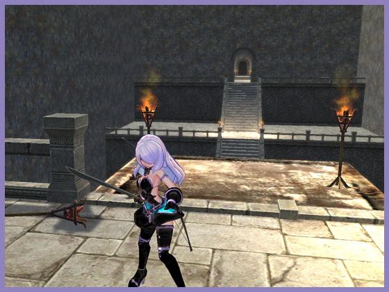 女騎士アイリスと不死の秘宝