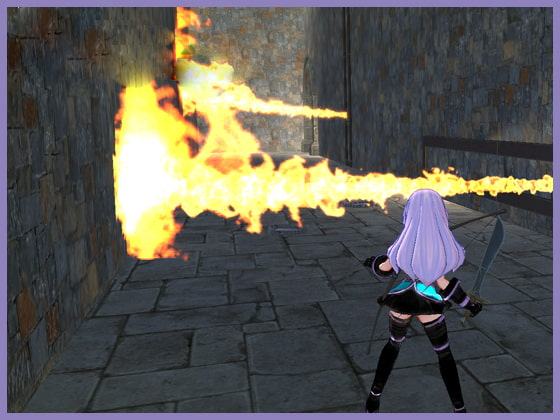 女騎士アイリスと不死の秘宝