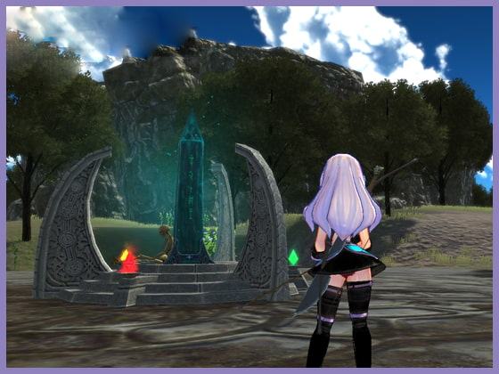 女騎士アイリスと不死の秘宝