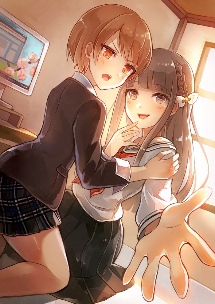 しらゆり荘の秘密