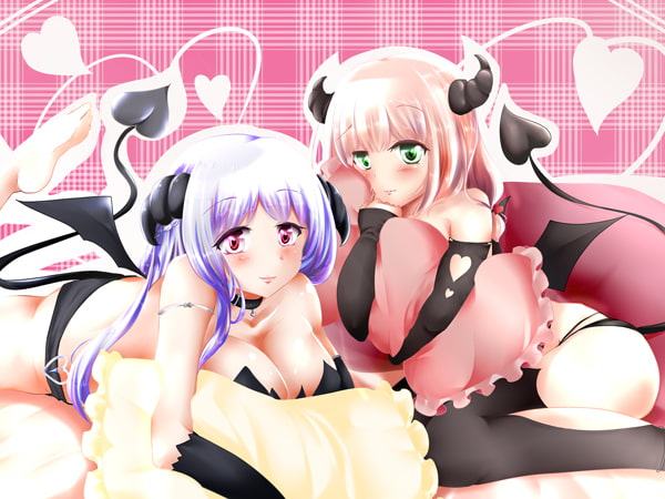 【ハーフサキュバス/関西方言】半端サキュバスでも…いっぱい愛してええやろか?【幸せになりたい貴方へ♪】