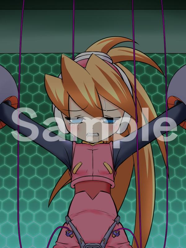 少女完全拘束カタログ2