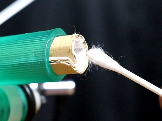 【声なし】6種類の耳を刺激する奥行き耳かき / H5