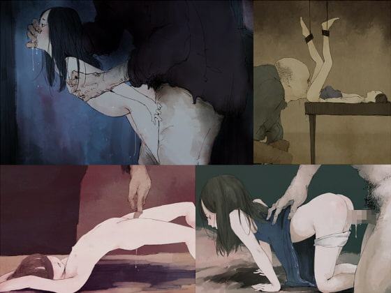 無垢な少女は言われるままに従う