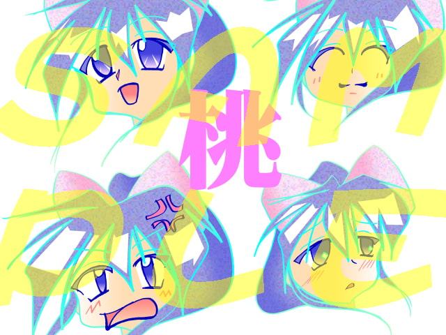 アニイラ!～アニメ応援CG集～