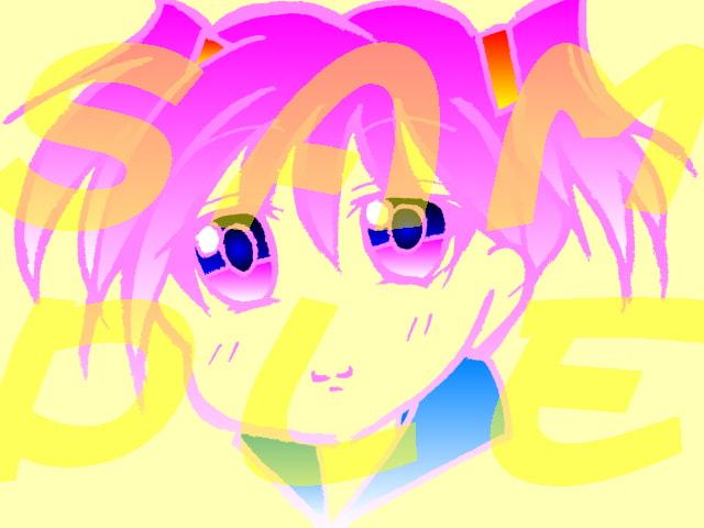 アニイラ!～アニメ応援CG集～