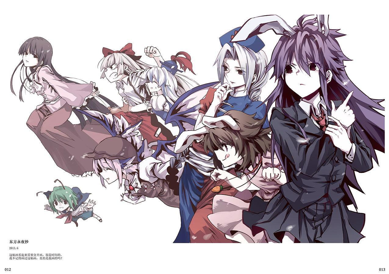 Angraecum 梅菲斯特 Art works 2012～2019